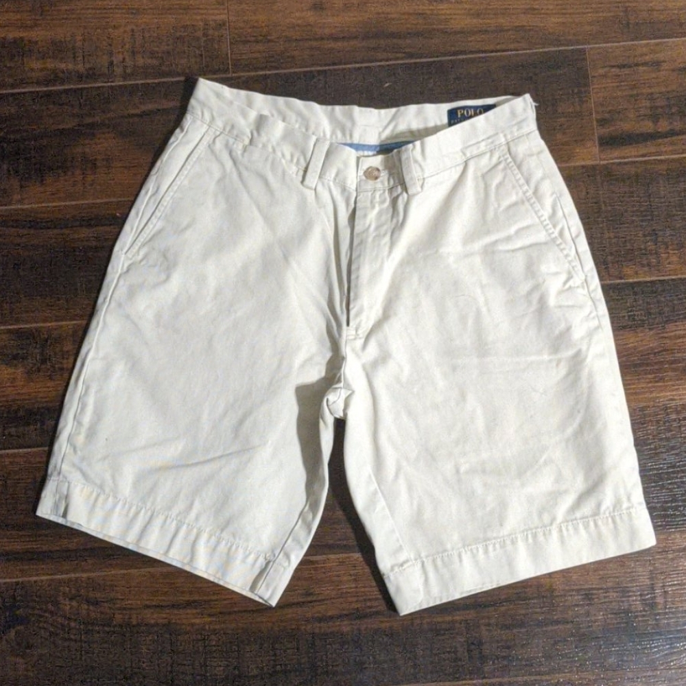 Polo Ralph Lauren Khaki Shorts